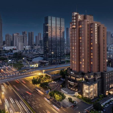 Renaissance Wuhan Hotel Extérieur photo