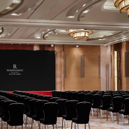 Renaissance Wuhan Hotel Extérieur photo