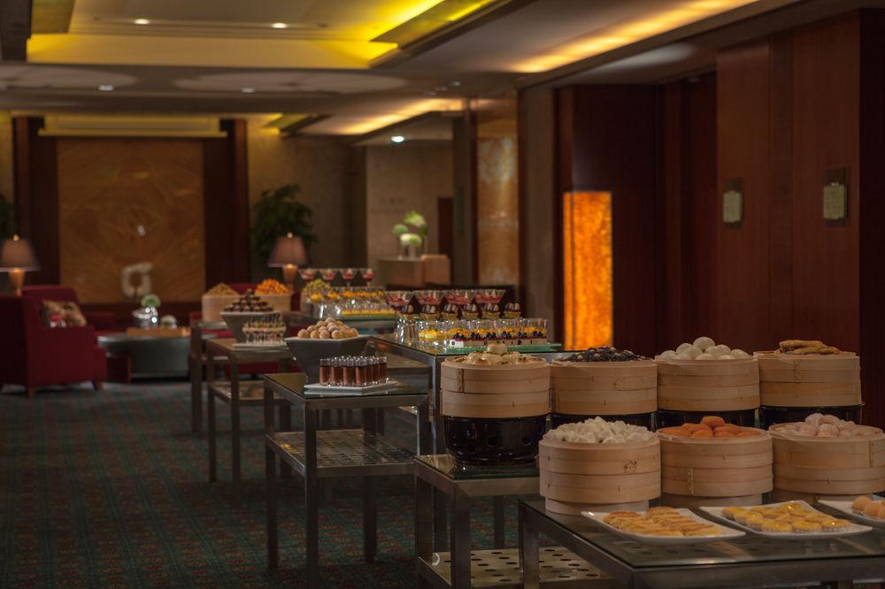 Renaissance Wuhan Hotel Extérieur photo