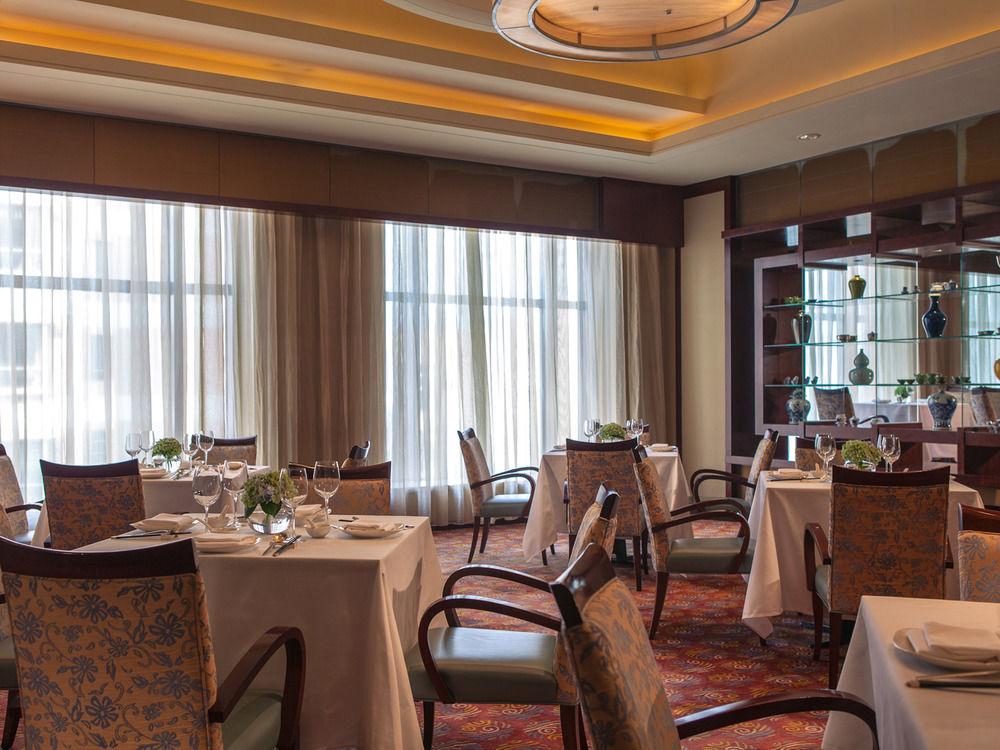 Renaissance Wuhan Hotel Extérieur photo