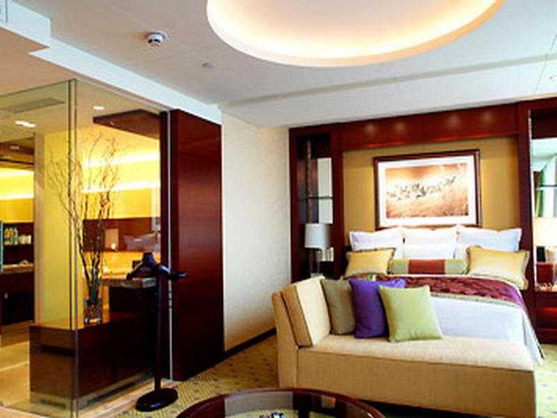 Renaissance Wuhan Hotel Extérieur photo