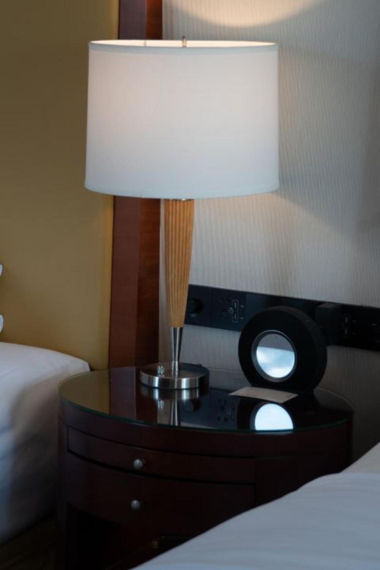 Renaissance Wuhan Hotel Chambre photo