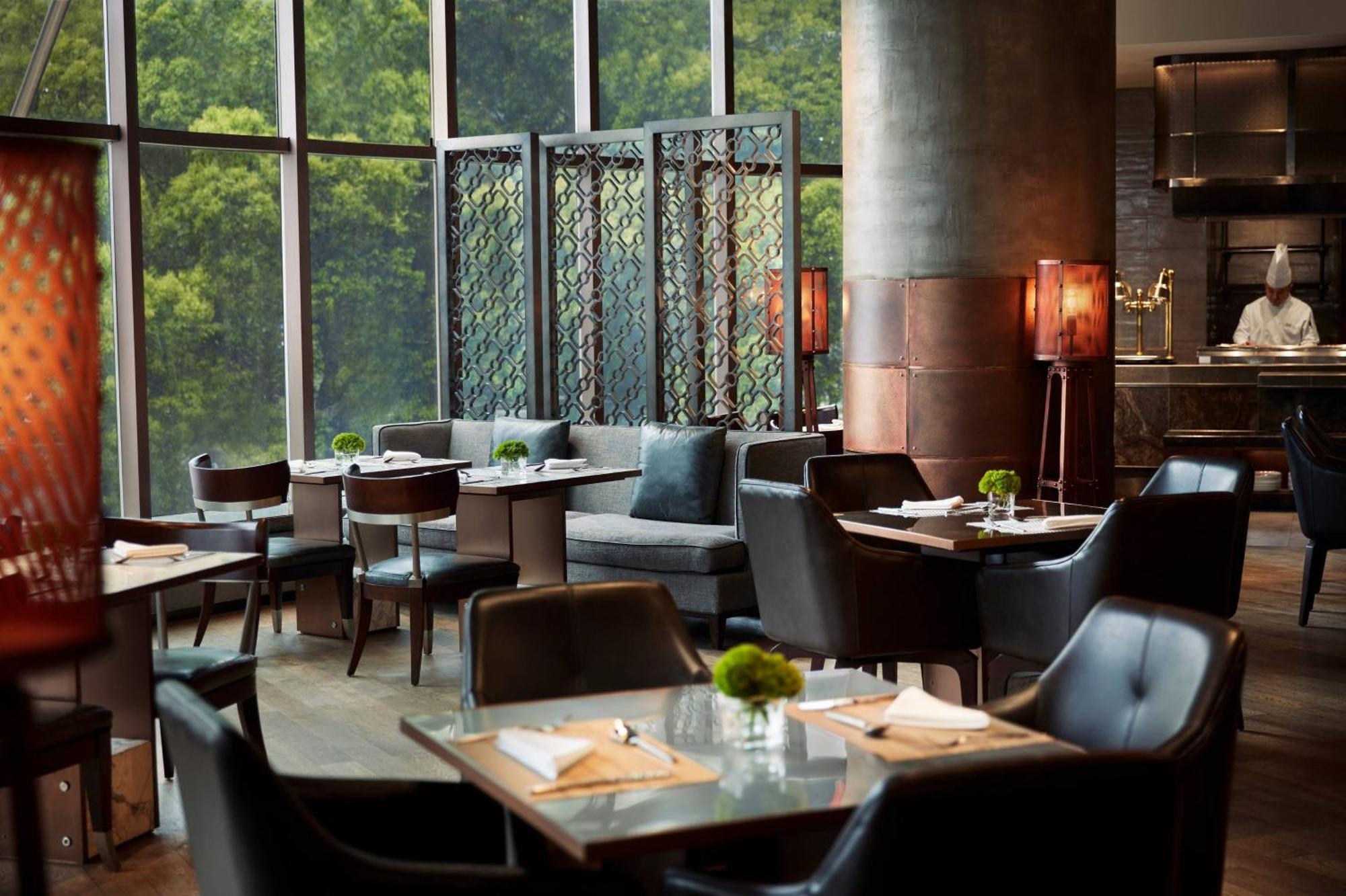 Renaissance Wuhan Hotel Extérieur photo