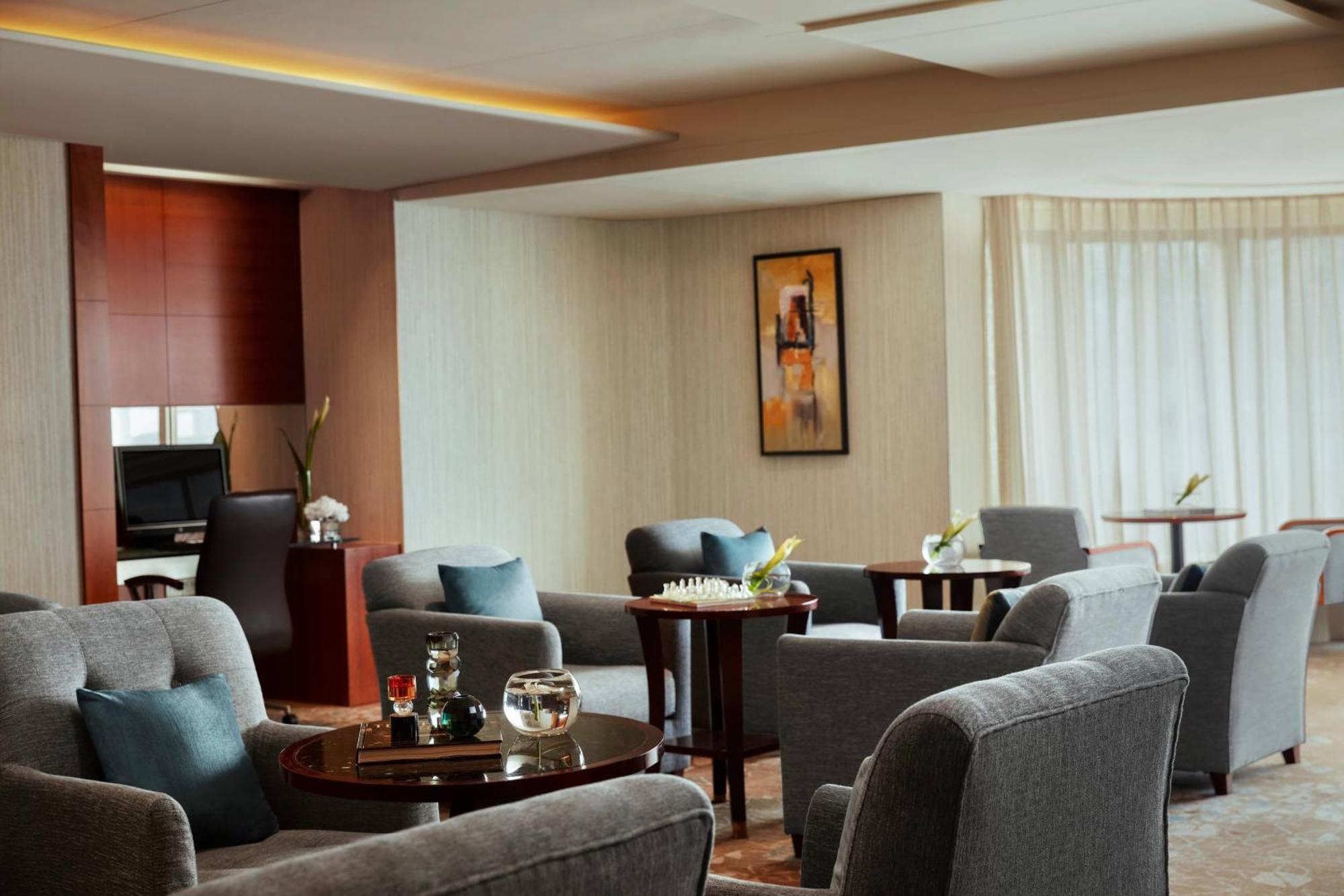 Renaissance Wuhan Hotel Extérieur photo