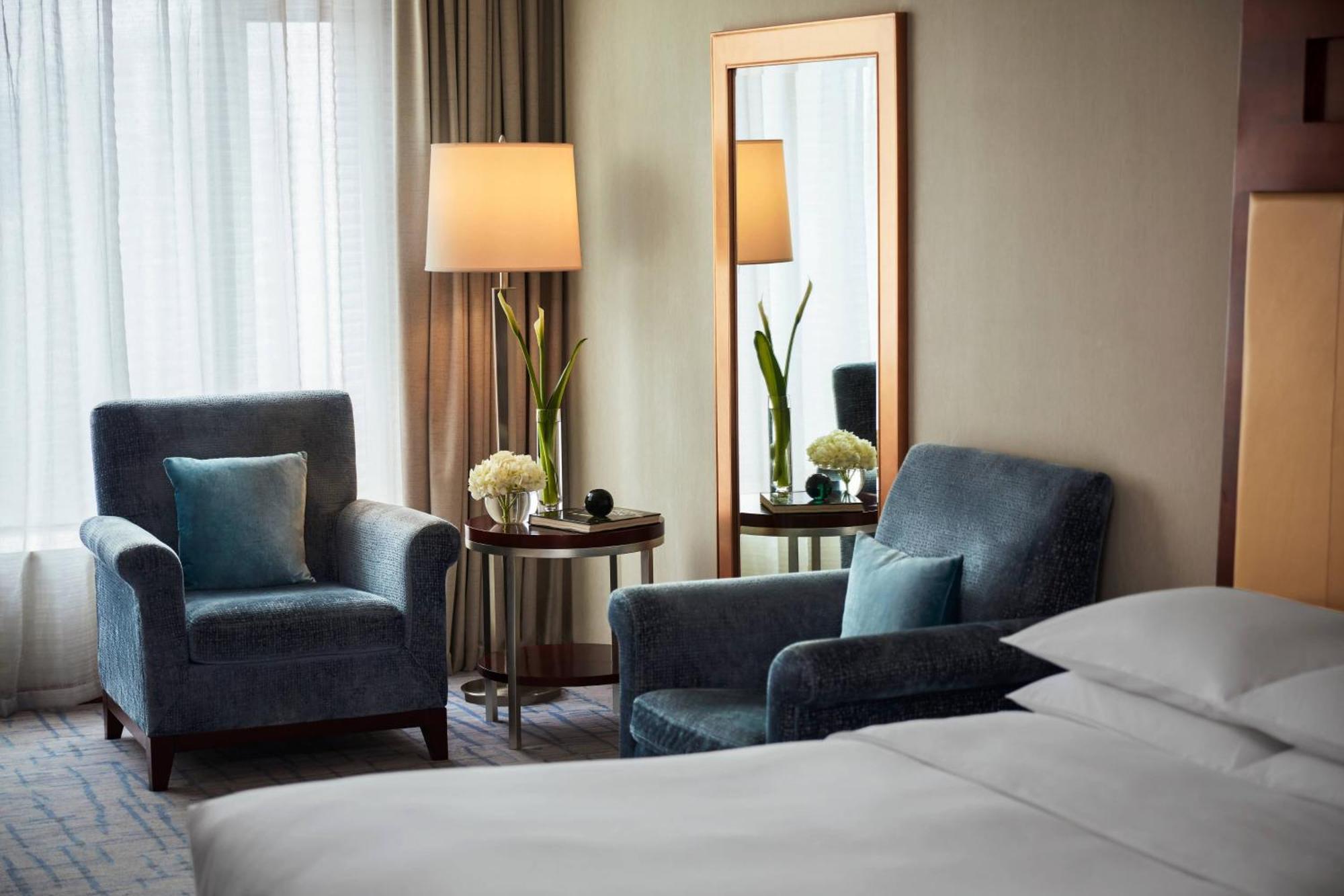 Renaissance Wuhan Hotel Extérieur photo