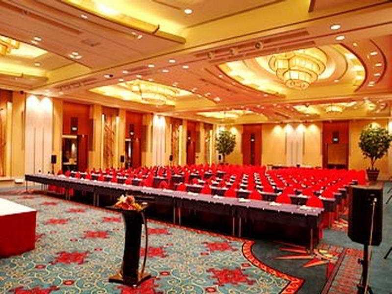 Renaissance Wuhan Hotel Facilités photo