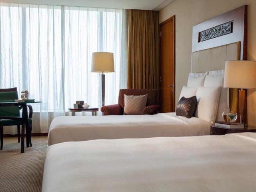 Renaissance Wuhan Hotel Extérieur photo