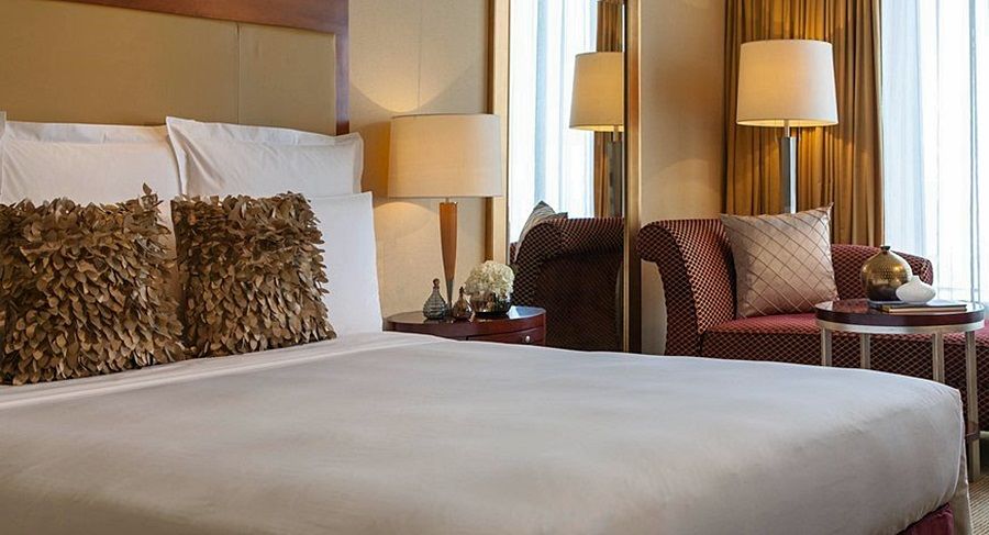 Renaissance Wuhan Hotel Extérieur photo